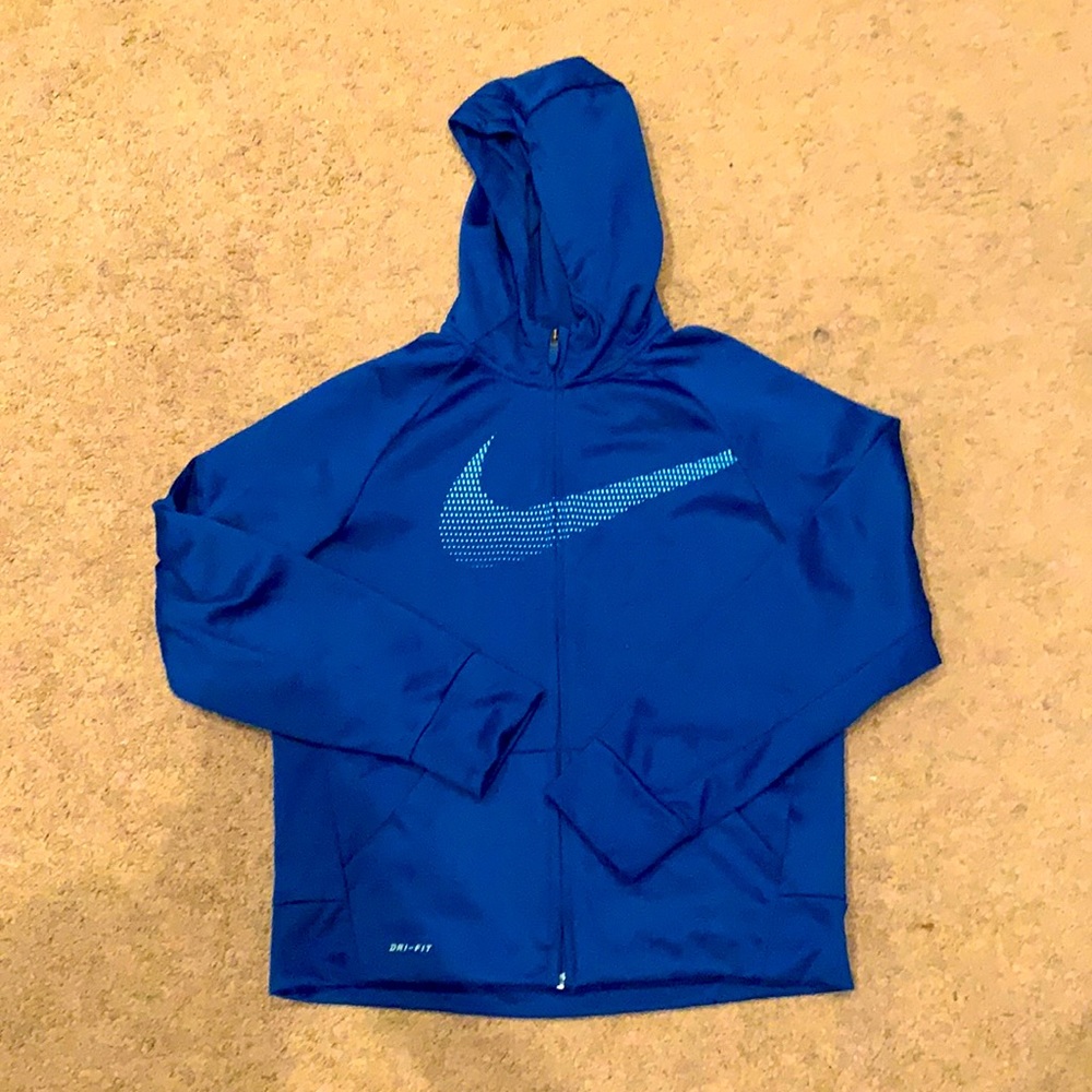 Nike Dry-Fit Zip-Up Jacket